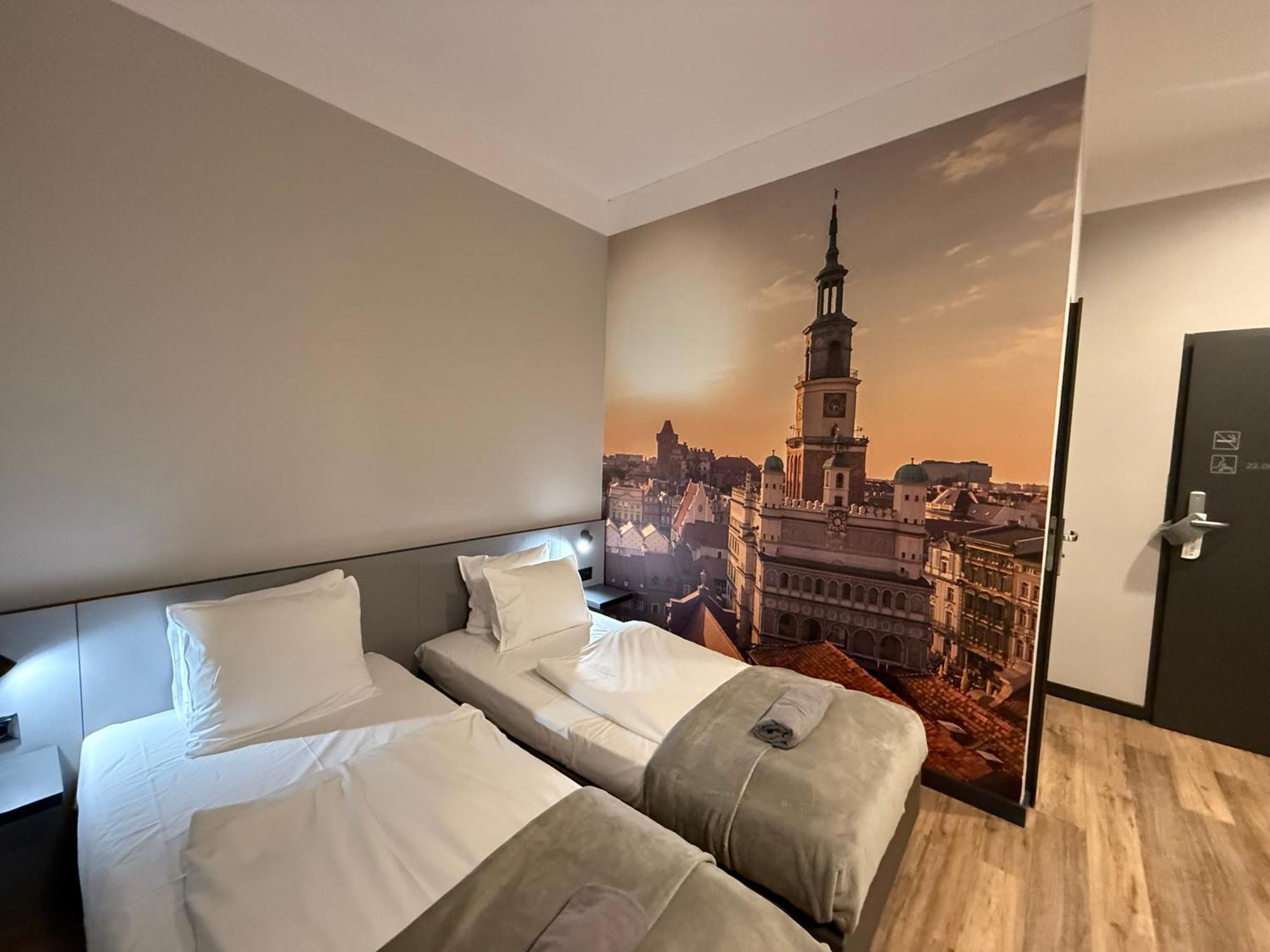 Stary Rynek Old Market Apartments Posen Exterior foto