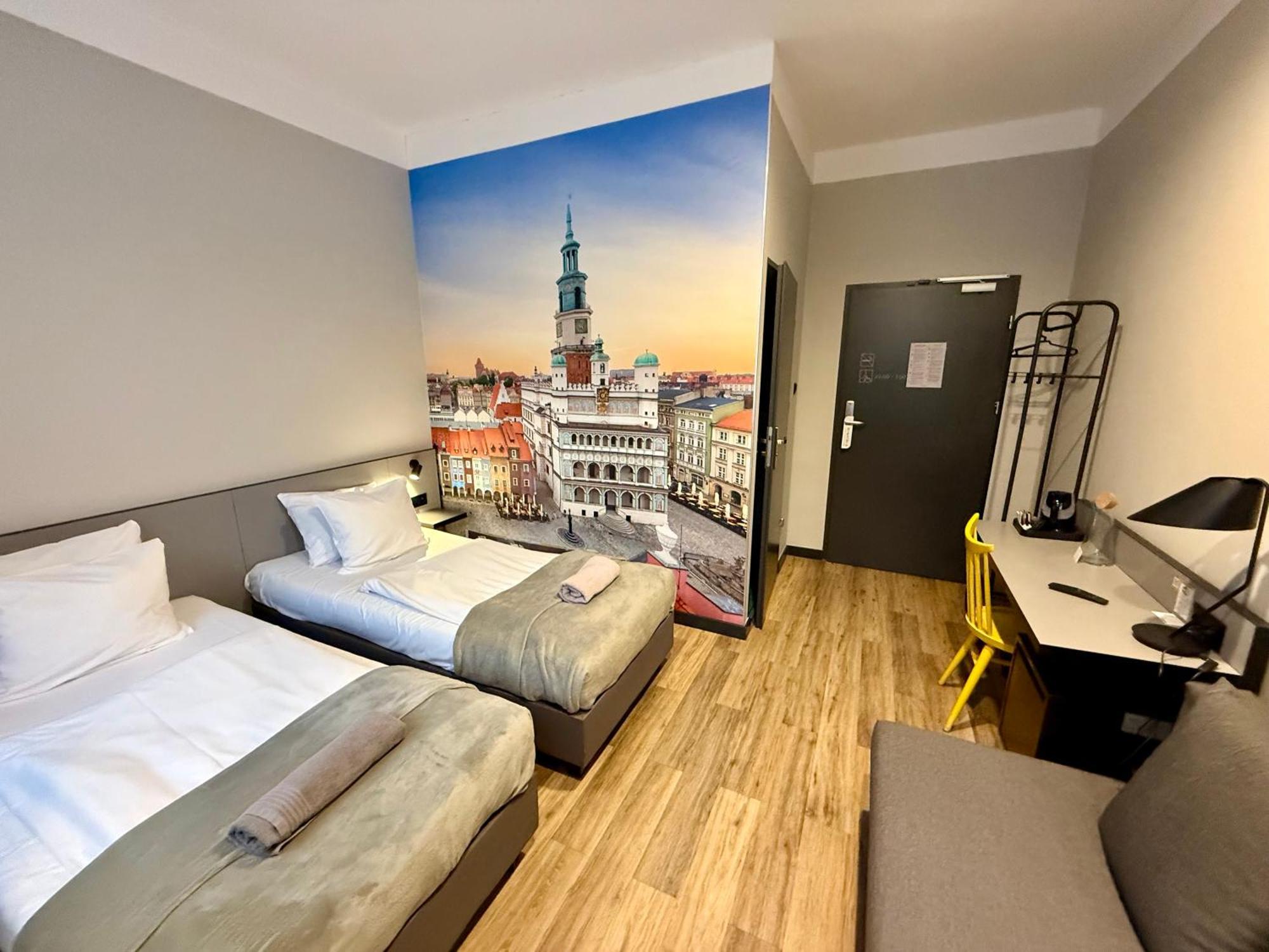 Stary Rynek Old Market Apartments Posen Exterior foto